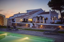 Hoteles Rurales y Agroturismos de Menorca