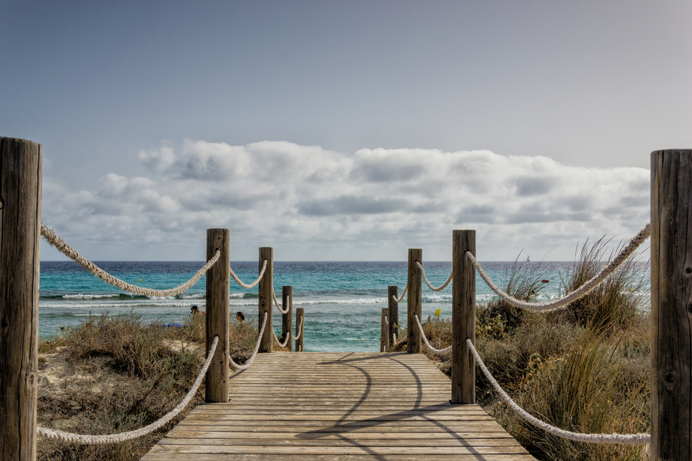 PLATGES MENORCA