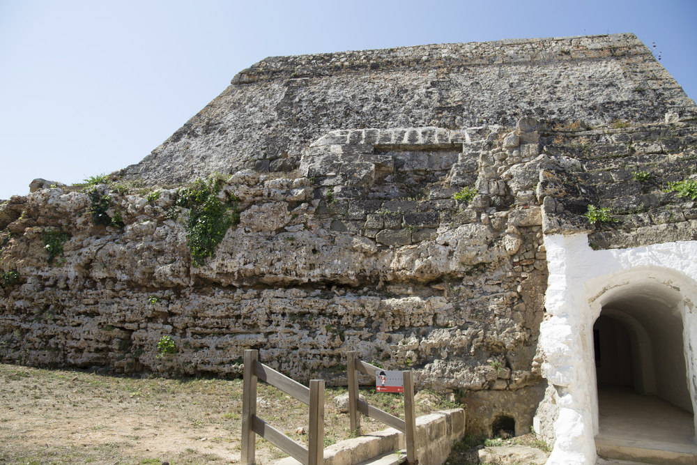 fort marlborough