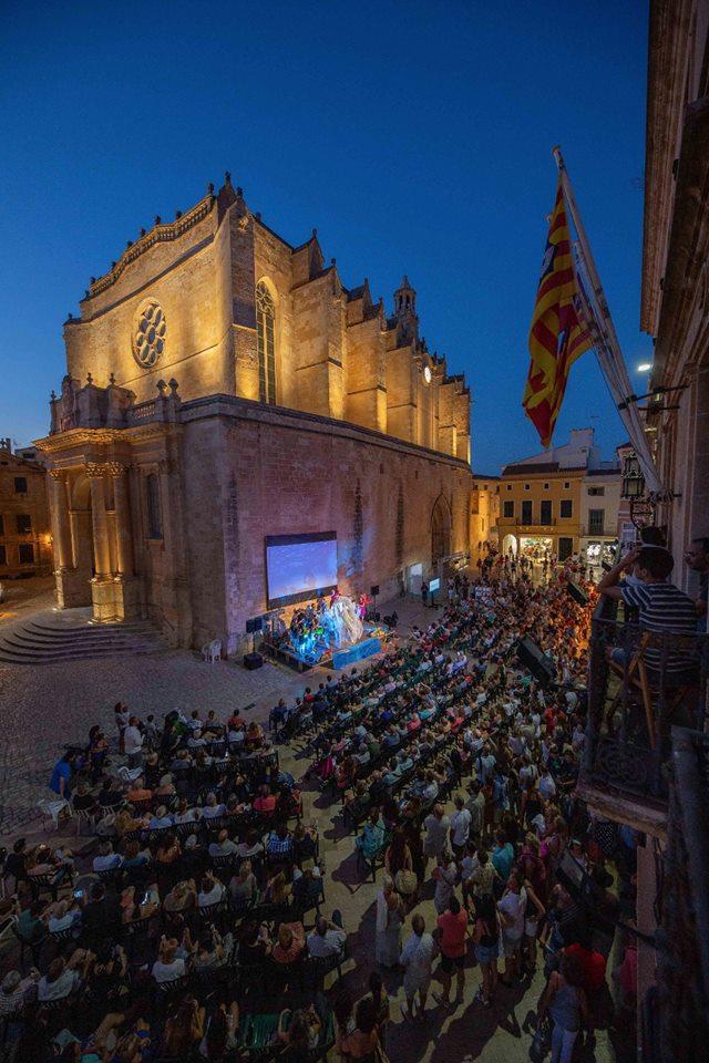 festivales menorca
