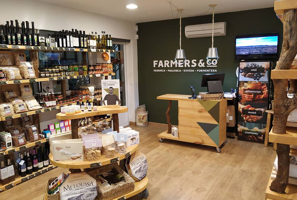 farmers menorca