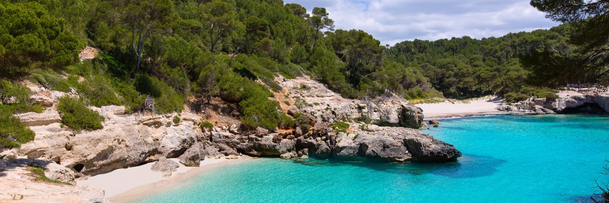 menorca la isla de la calma