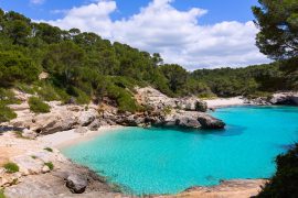 menorca la isla de la calma