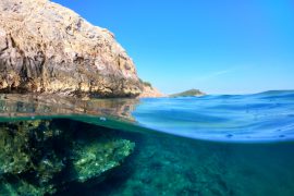 scuba menorca