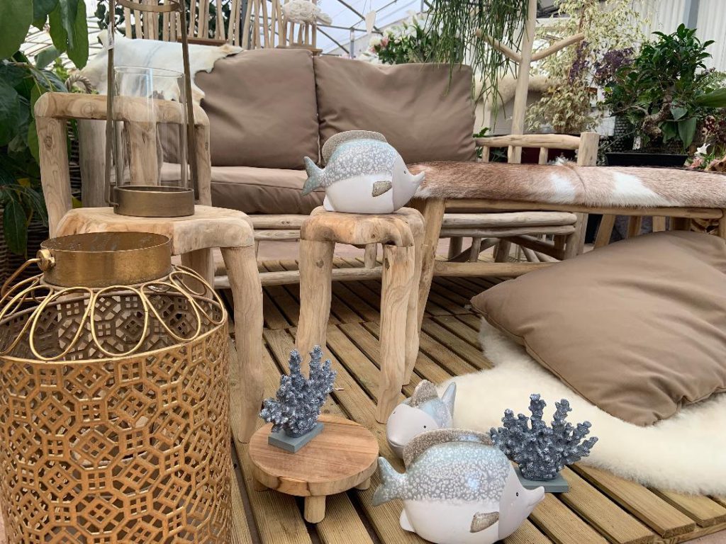 decoracon jardines menorca