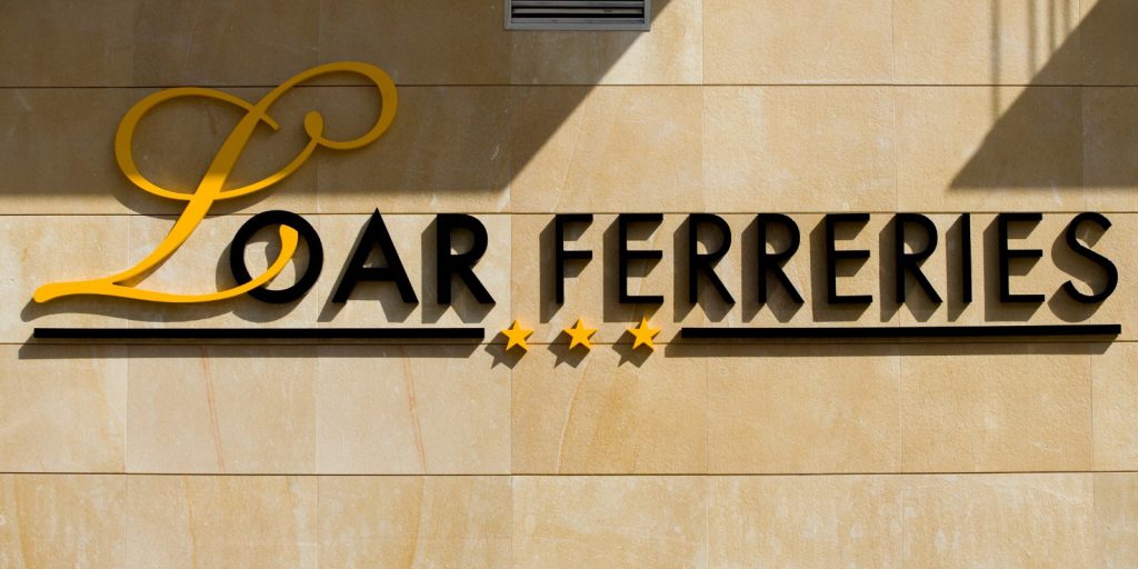 ferreries hoteles