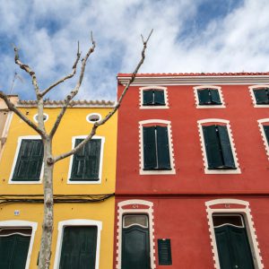 cosa vedere a es castell minorca