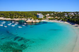 Los mejores hoteles “todo incluido” de Menorca