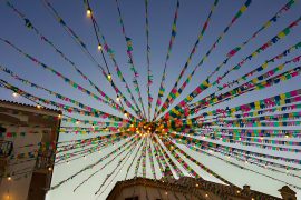 feste patronali minorca