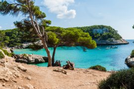 vacanze a minorca