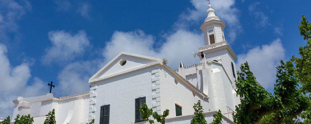 sant lluis menorca