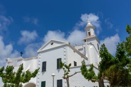 sant lluis menorca