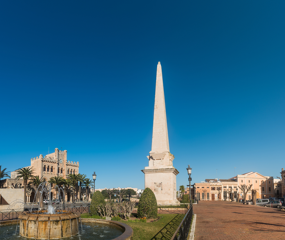 ciutadella minorca