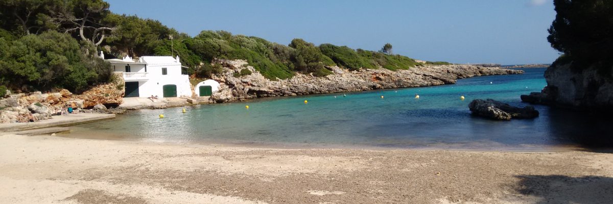 spiagge minorca