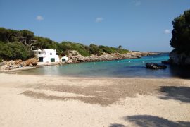 spiagge minorca