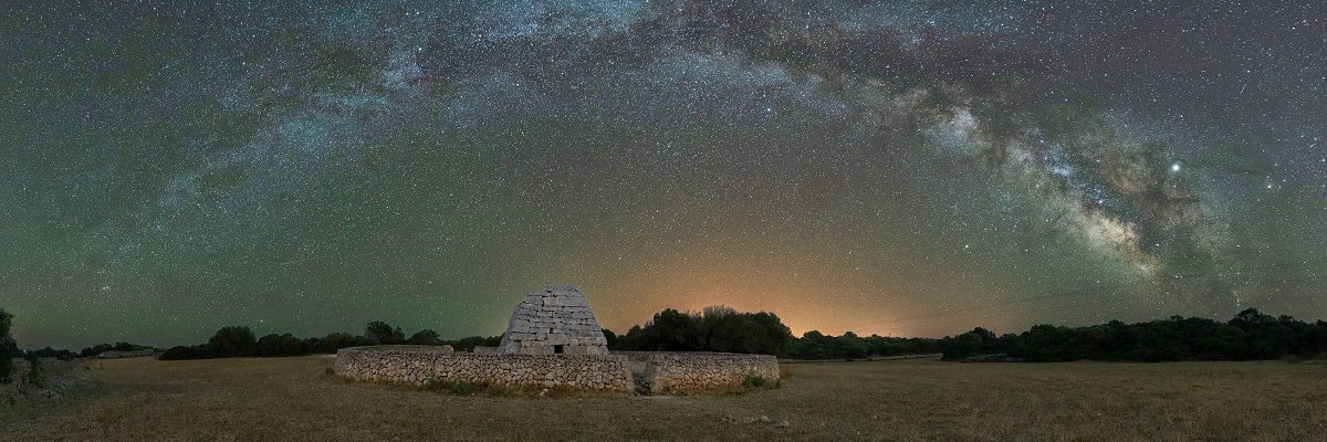 ver estrellas a menorca