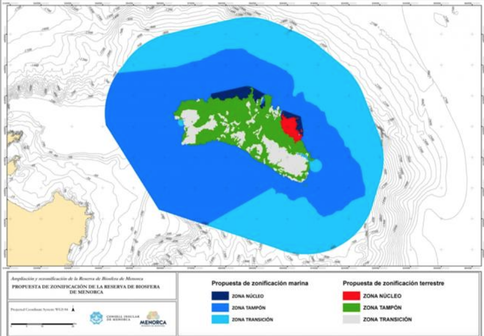 menorca biosfera