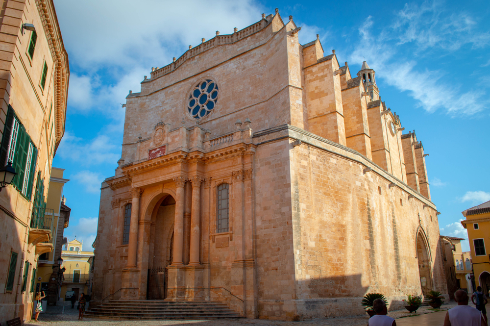 Catedral de Ciudadela