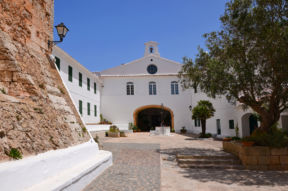 Santuario de El Toro