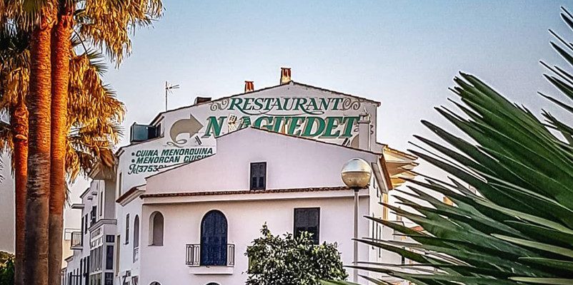 Migliori ristoranti di Caldereta de Langosta Minorca