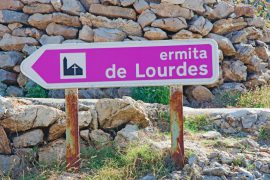 Las Ermitas y Lugares Religiosos de Menorca