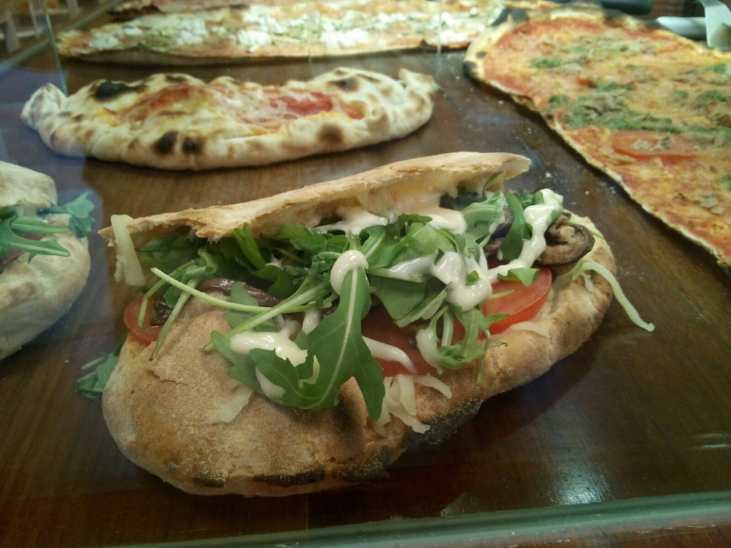 Pizzeria La bella Italia 