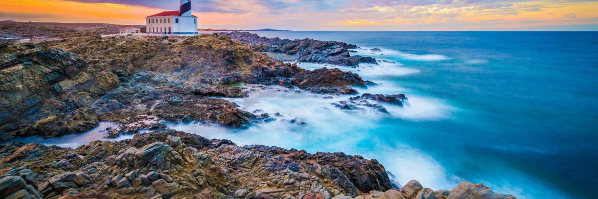 faros menorca