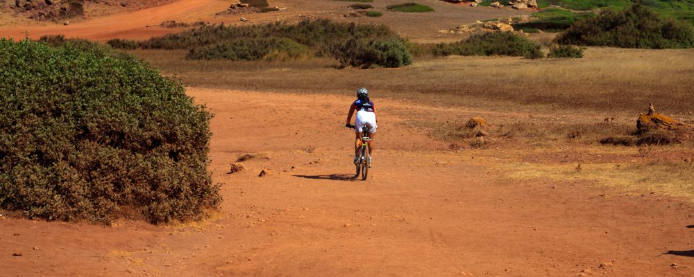 minorca bike