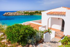 CASAS EN MENORCA