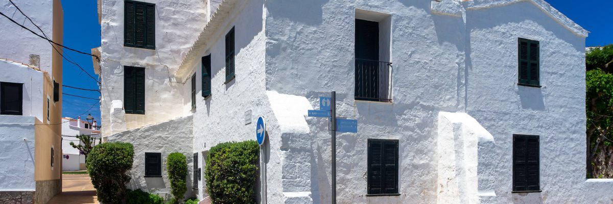 MENORCA HOUSES