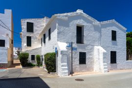 MENORCA HOUSES