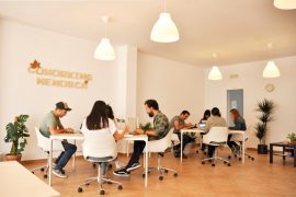 espacio coworking menorca