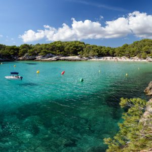 Cala en Turqueta