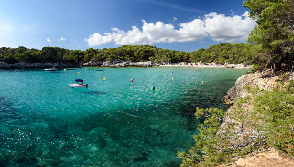 Cala en Turqueta