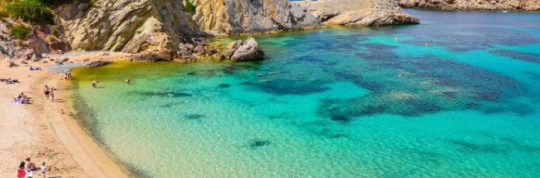 Otras playas de Menorca
