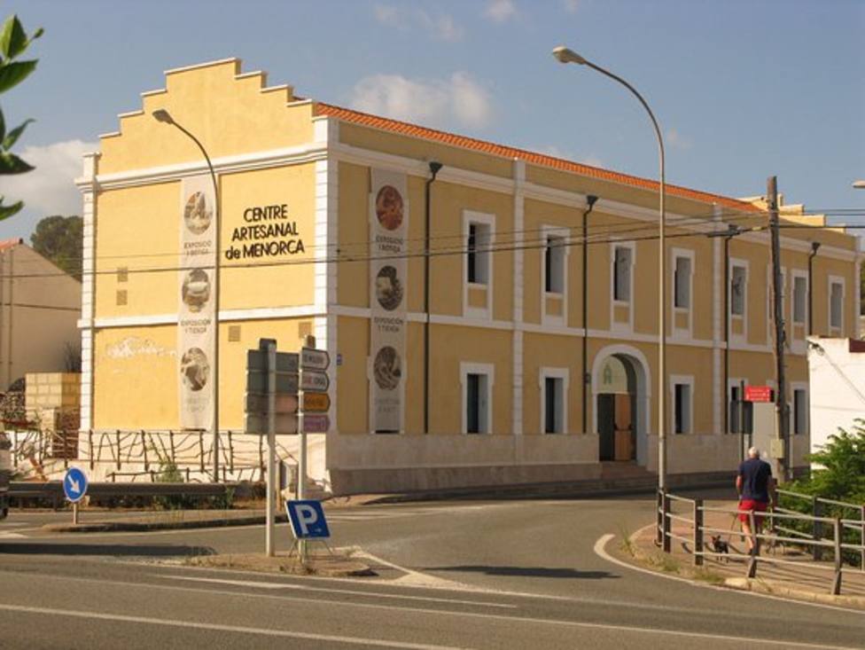 Centro Artigianale di Minorca