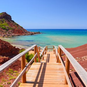 Playa de Cala Pilar