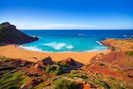 Cala Pilar (Minorca), nel cuore del selvaggio nord