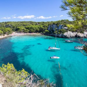 Cala Macarella Menorca