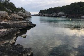 Cala en Blanes