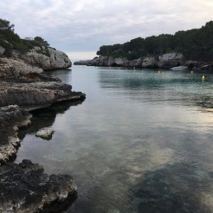 cala en blanes