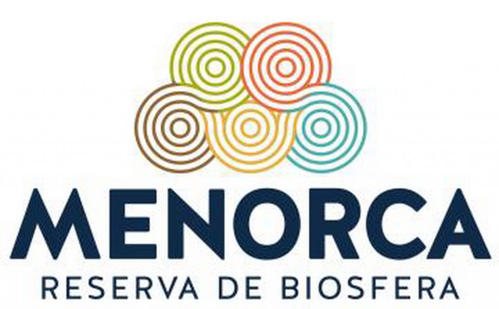 menorca riserva della biosfera logo