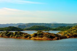 Minorca, la Riserva della Biosfera