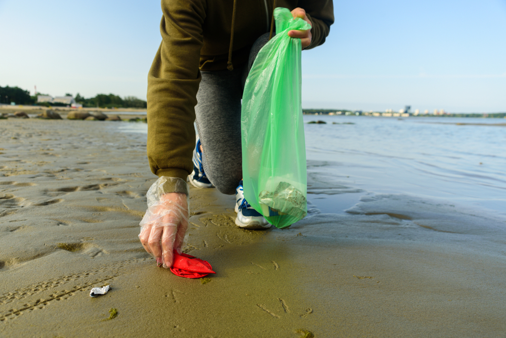 Plogging a Minorca