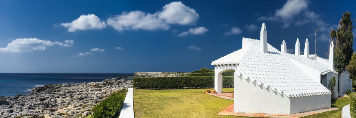 Ristrutturare casa o un locale commerciale a Minorca