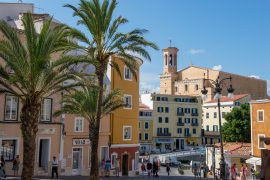 Qué ver y hacer en Mahón, capital de Menorca