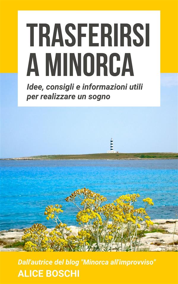 trasferirsi a minorca