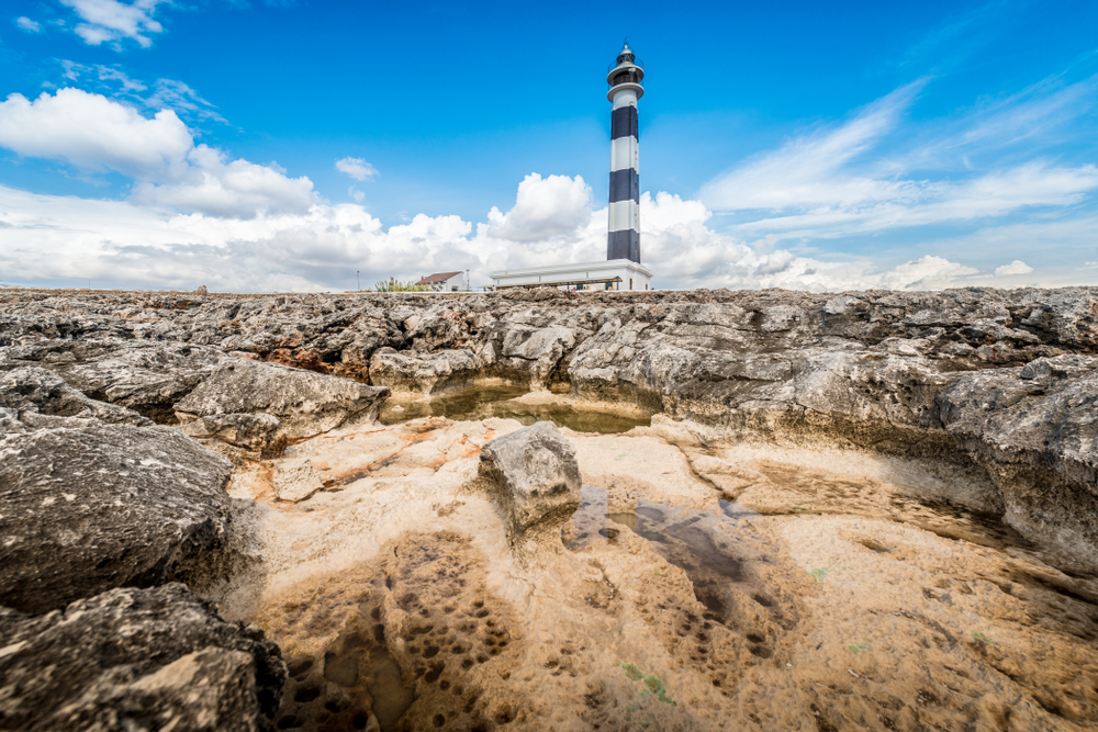 Faro de Artrutx