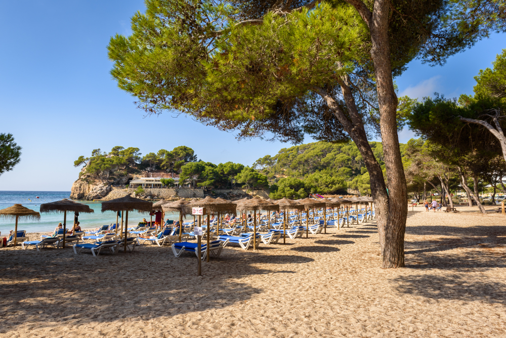 CALA GALDANA MINORCA