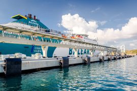 Viajar en ferry a Menorca